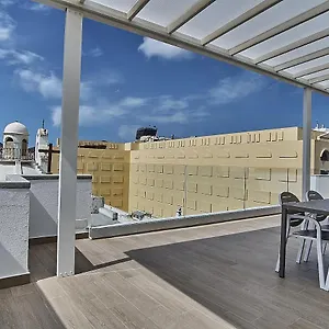  Apartment Malibu Canteras Atico 23 Vista Mar - Seaview Penthouse (adults Only)