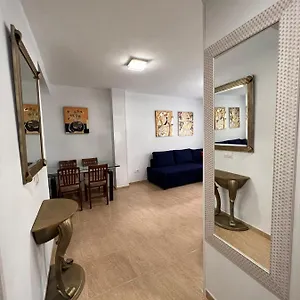 Centro - Beautiful , Newly Renovated 2 Bedroom , Torremolinos Spain