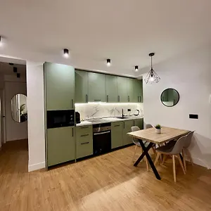 Piso Picasso, Modern In The Heart Of , Malaga Spain